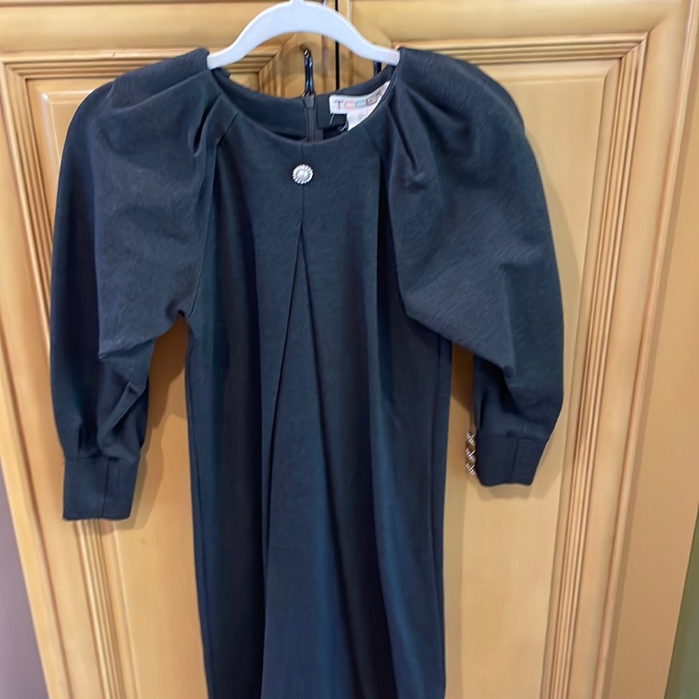 Girls dress size 14